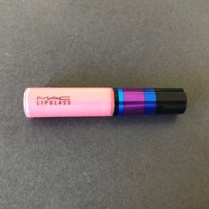 MAC Lipglass Lipgloss in Pink Lemonade
